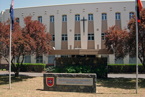 Australian Catholic University