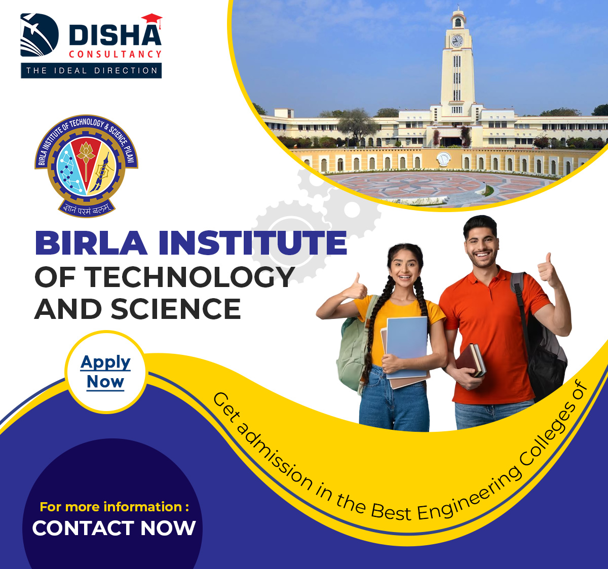 Birla Institute of Technology and Science