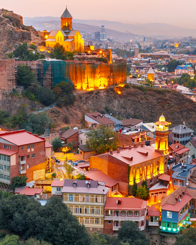 Study Mbbs in Georgia for Indian Students