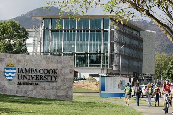 James Cook University
