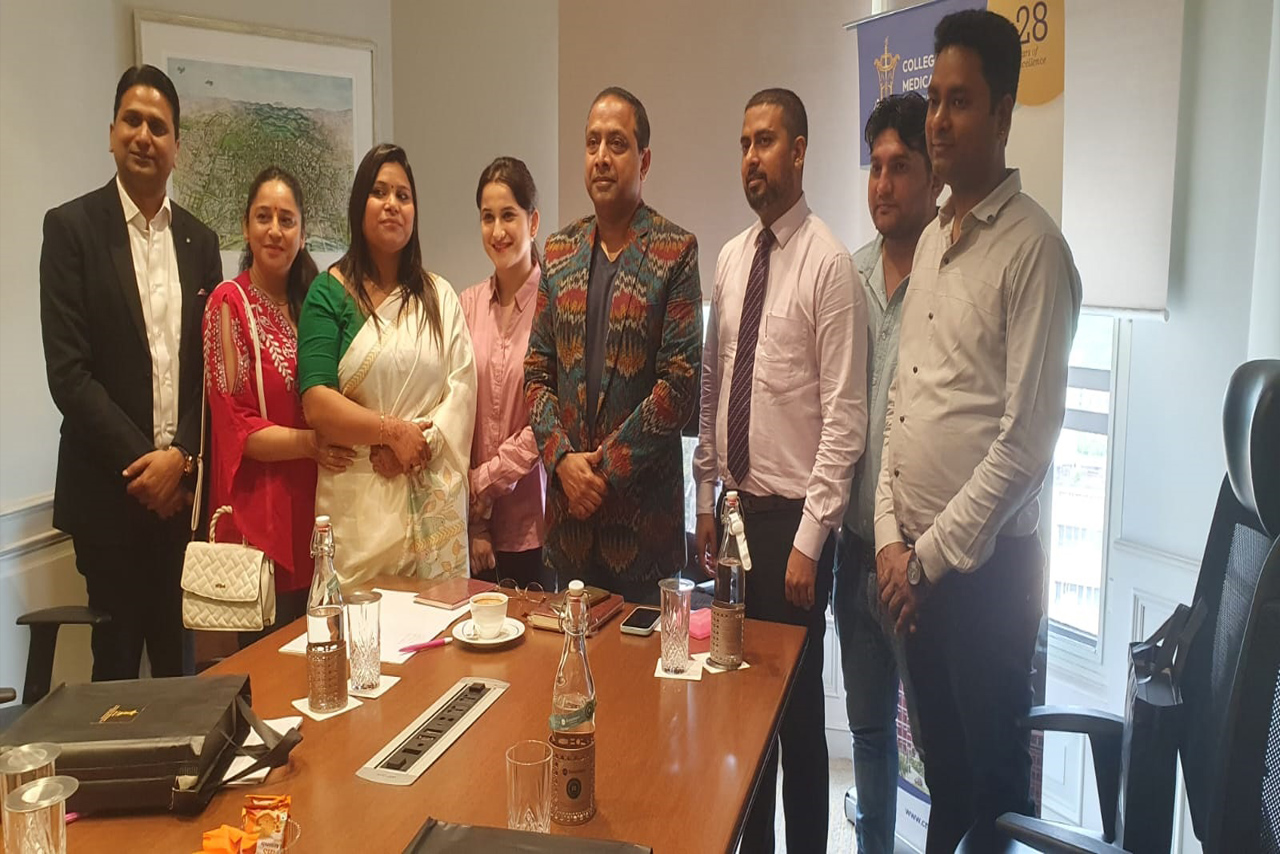 study mbbs in india private college