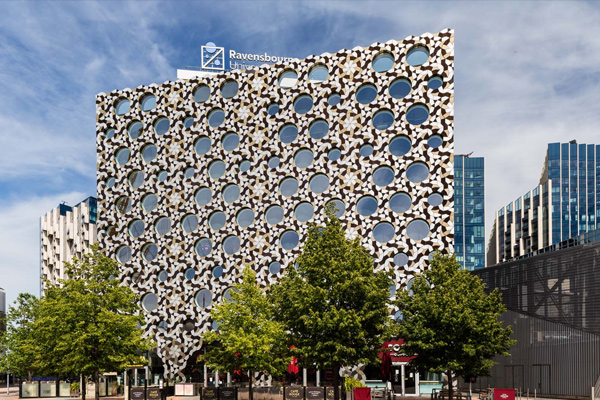 Ravensbourne University London